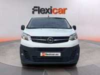 Usado Opel Vivaro 102 CV (75 kW) 2022 Blanco Monovolumen