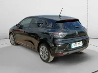 Usado Renault Clio Evolution 101 CV (74 kW) 2025 Negro Utilitario