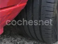 Usado BMW 320 129 CV (94 kW) 1988 Rojo Berlina