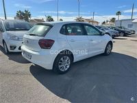 Usado VW Polo Sportline 95 CV (69 kW) 2020 Blanco Utilitario
