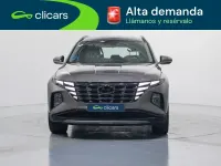 Usado Hyundai Tucson 265 CV (194 kW) 2022 Marrón SUV