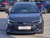 Usado Toyota Corolla Sport 140 CV (102 kW) 2024 Gris / plata Familiar