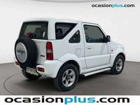 usado Suzuki Jimny 1.3 16v Hard Top Lujo