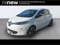 Usado Renault Zoe Intens 67 kW (92 CV) 2017 Eléctrico Utilitario
