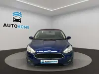 Usado Ford Focus Trend+ 125 CV (91 kW) 2017 Azul Utilitario