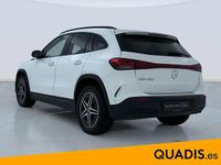 Begagnad Mercedes EQA250 139 kW (190 HK) 2021 Vit SUV