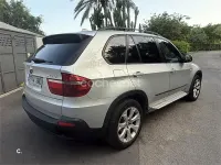 Usado BMW X5 286 CV (210 kW) 2009 Gris / plata SUV