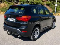 Usado BMW X1 150 CV (110 kW) 2020 Negro SUV