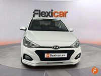 Usado Hyundai i20 84 CV (61 kW) 2020 Blanco Utilitario