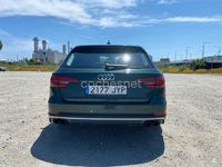 Occasion Audi A4 190 PK (139 kW) 2017 Groen Stationwagen