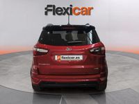 Usado Ford Ecosport S 140 CV (102 kW) 2019 Rojo SUV