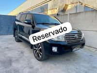 Usado Toyota Land Cruiser 268 CV (197 kW) 2015 Negro SUV