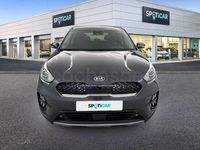 Usado Kia Niro 141 CV (103 kW) 2021 Gris SUV