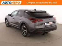 Usado Citroën C5 X Feel 131 CV (96 kW) 2023 Gris Familiar