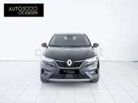 Usado Renault Arkana Zen 140 CV (102 kW) 2021 Negro SUV