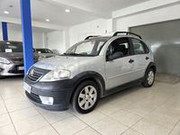 Usado Citroën C3 XTR 92 CV (67 kW) 2004 Gris / plata Berlina