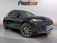 Usado Audi Q5 Sportback Premium 299 CV (219 kW) 2022 Negro SUV