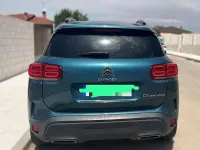Usado Citroën C5 PureTech 131 CV (96 kW) 2022 Azul Berlina