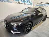 Usado Audi A4 Advanced 286 CV (210 kW) 2020 Negro Familiar