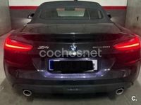 Usado BMW Z4 197 CV (144 kW) 2021 Negro Descapotable