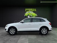 Usado Audi Q5 170 CV (125 kW) 2010 Blanco SUV