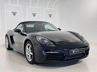 Usado Porsche 718 Boxster 300 CV (220 kW) 2017 Negro Descapotable