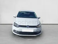 Usado VW Polo Advance 75 CV (55 kW) 2015 Blanco Berlina