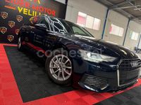 Usado Audi A6 204 CV (150 kW) 2019 Azul Familiar
