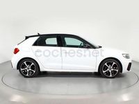 Usado Audi A1 Sportback 116 CV (85 kW) 2025 Blanco Utilitario