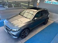 Usado Mercedes GLC43 AMG AMG 367 CV (269 kW) 2018 Gris / plata SUV