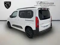 Nuevo Citroën e-Berlingo 100 CV (73 kW) 2026 Blanco Berlina