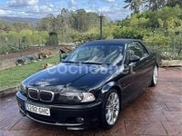 Usado BMW 330 Cabriolet 231 CV (169 kW) 2002 Negro Descapotable