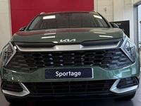 Nuevo Kia Sportage 137 CV (100 kW) 2025 Verde SUV