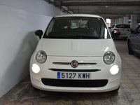 Usado Fiat 500 Pop 69 CV (50 kW) 2019 Blanco Berlina
