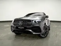 Käytetty Mercedes GLE400 330 HP (242 kW) 2020 Harmaa Coupe - kaksiovinen