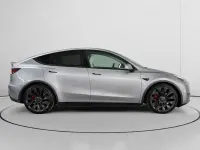 Usado Tesla Model Y Performance 392 kW (534 CV) 2023 Blanco SUV