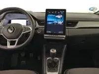 Usado Renault Captur Techno 101 CV (74 kW) 2025 Gris SUV