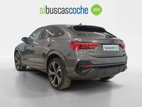 Usado Audi Q3 Sportback 150 CV (110 kW) 2025 Gris/plata SUV