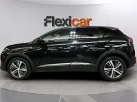 Usado Peugeot 3008 Active 131 CV (96 kW) 2021 Negro SUV
