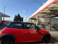 Usado Mini Cooper D 110 CV (80 kW) 2008 Rojo Utilitario