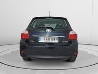 Usado Toyota Auris Active 126 CV (92 kW) 2010 Negro Berlina