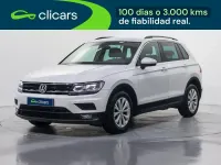 Usado VW Tiguan Advance 150 CV (110 kW) 2019 Blanco SUV