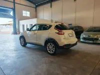 Usado Nissan Juke Premium Edition 110 CV (80 kW) 2015 Blanco SUV
