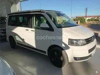 Usado VW California Beach 180 CV (132 kW) 2015 Blanco Van