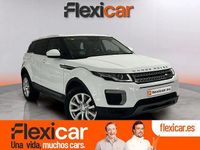 Usado Land Rover Range Rover evoque SE 150 CV (110 kW) 2017 Blanco