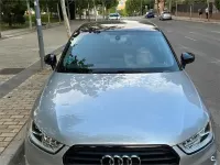 Usado Audi A1 Sportback 116 CV (85 kW) 2018 Gris / plata Utilitario