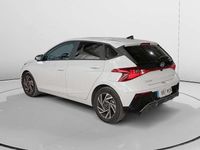 Usado Hyundai i20 102 CV (75 kW) 2024 Blanco Utilitario