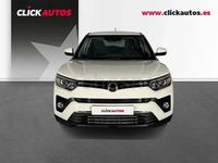 Usado Ssangyong (KGM) Tivoli 128 CV (94 kW) 2023 Blanco SUV