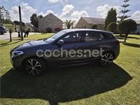 Usado BMW X2 150 CV (110 kW) 2020 Gris / plata SUV