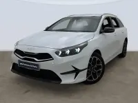 Usado Kia Ceed Style 100 CV (73 kW) 2025 Blanco Utilitario